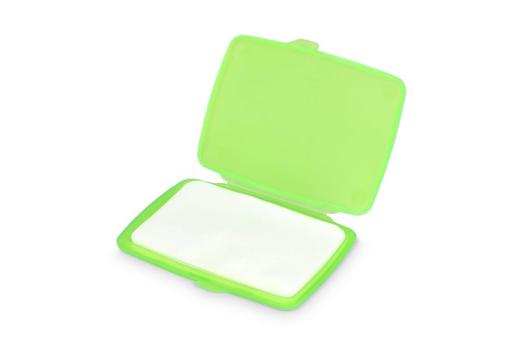 Washé Soap leaves Green/green