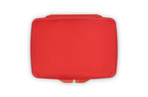 Washé Seifenblättchen Beige/rot