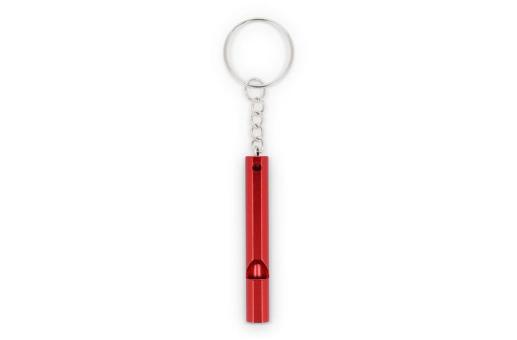 Whistle for Emergency Situation Red