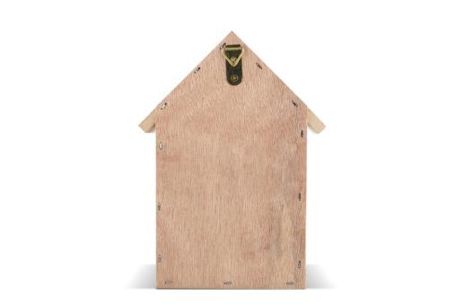 Insektenhotel aus FSC-Holz Natur
