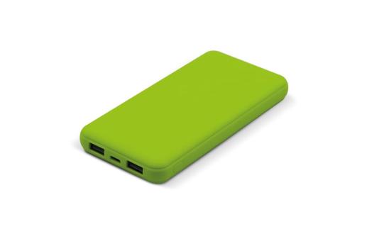 Powerbank „Elite“ Softtouch-Edition 8.000mAh 