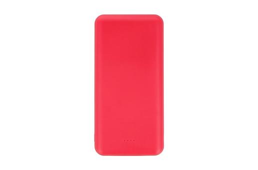 Elite Powerbank 10000mAh Red
