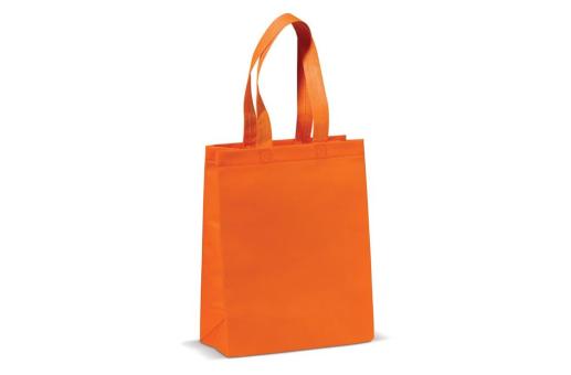 Carrier bag laminated non-woven small 105g/m² 