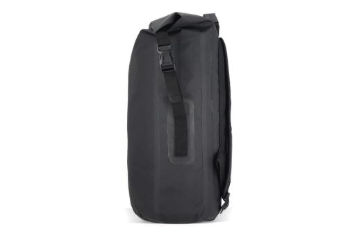 Rolltop dry backpack 25L Black