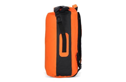 Rolltop dry backpack 25L Orange