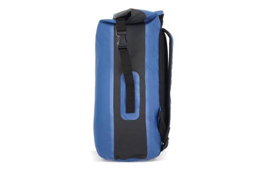 Rolltop dry backpack 25L Dark blue
