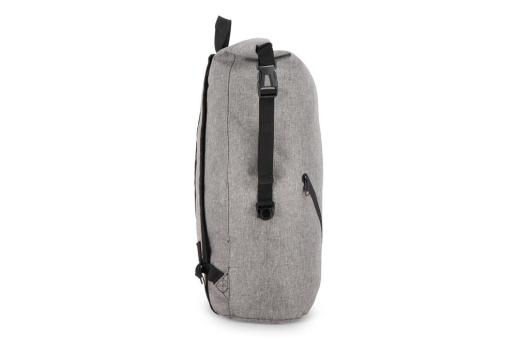 Backpack waterproof polyester 300D 20-22L Convoy grey