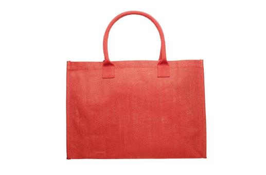 Shopping bag Juca Red