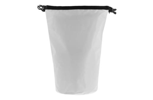 Wasserdichter Seesack 15L IPX6 Weiß
