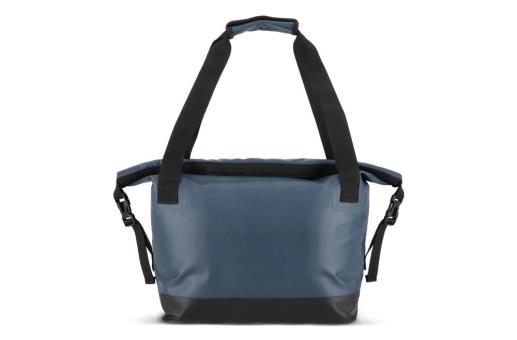 Wasserdichte Adventure-Kühltasche IPX6 Dunkelblau