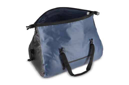 Wasserdichter Seesack Adventure 60L IPX6 Dunkelblau