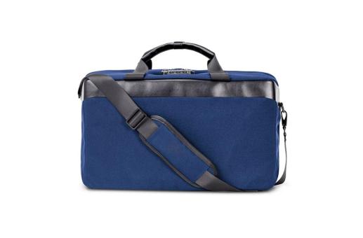 Travel bag Executive R-PET 23L Aztec blue