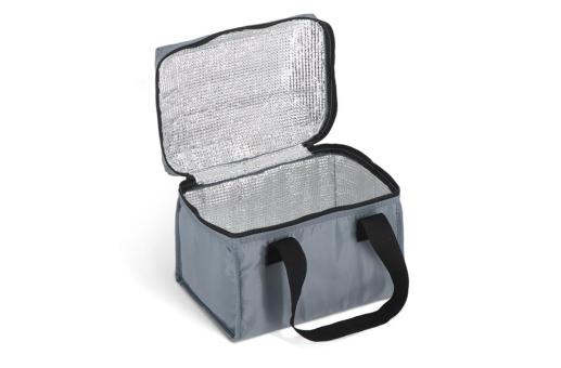 Kühltasche 420D Grau