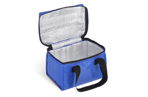 Cooler bag Cargo 420D 11L Aztec blue