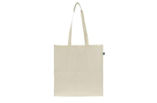 Tasche Fairtrade 140g 38x10x42 Ecru