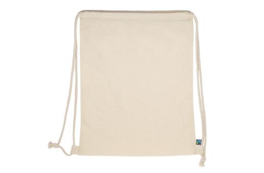 Tasche Fairtrade 140g/m² 35x45 cm Ecru