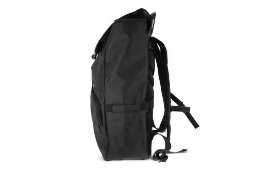Laptop-Rucksack Liam RPET 20L Schwarz