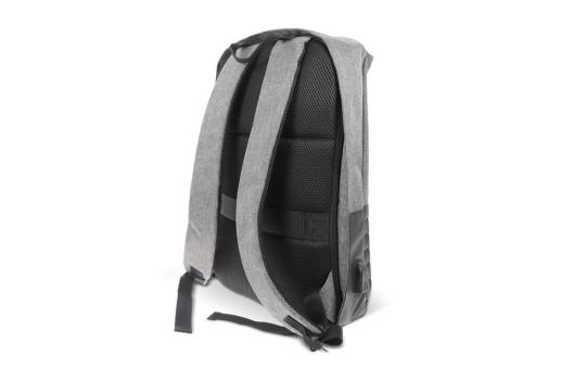 Laptop backpack Addison 10L Convoy grey