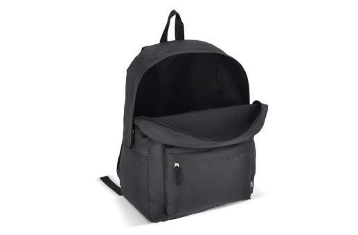 Rucksack R-PET 20L Schwarz