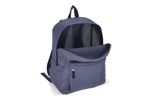 Rucksack R-PET 20L Dunkelblau