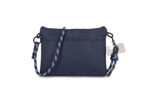 Extra Everyday Essentials pouch with paracord strap Dark blue