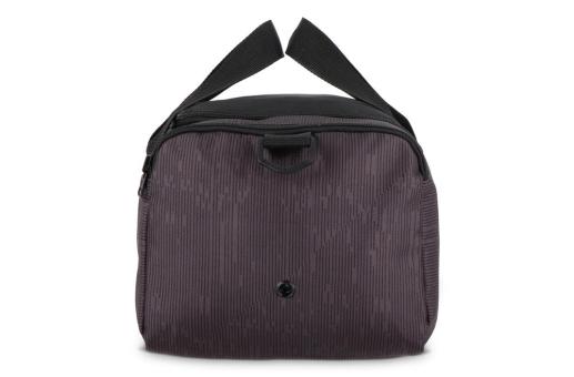 R-PET 600D faltbare Untersitz-Tasche 20L Schwarz