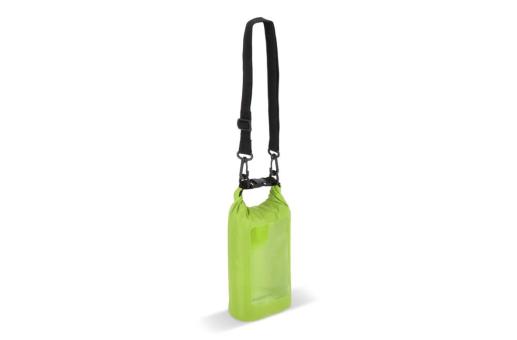 2L Ripstop Dry Bag für Mobiltelefone – IPX6 Hellgrün