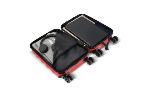 Cabin Trolley 18-inch Red