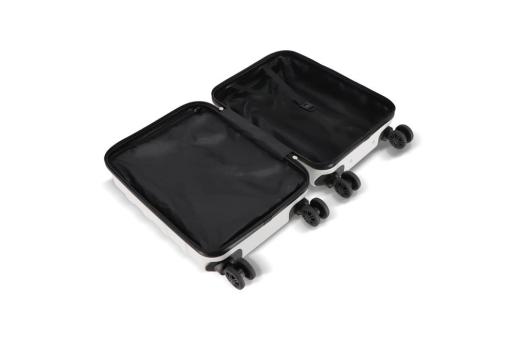 Cabin Trolley 18-inch White