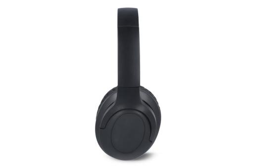 Wireless Over-ear Headphone with Noise Canceling (ANC) Black