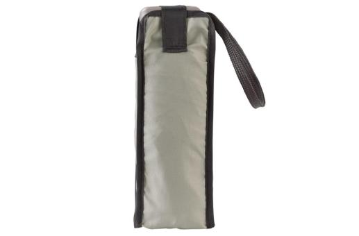 Ultra light 21” umbrella with sleeve Taupe