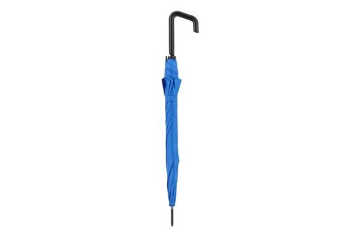 Mistralwood 190T Pongee 23" Regenschirm Auto offen Blau