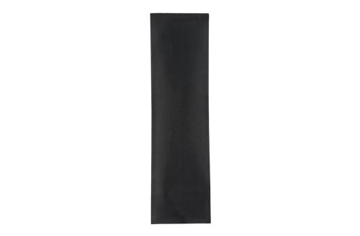 Bar Läufer Sublimation 88 x 25 cm Schwarz