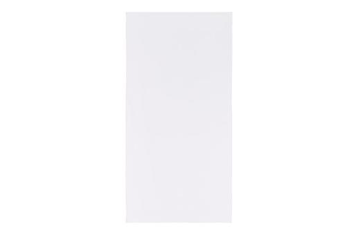 Quick dry towel 50x100cm (200g/m²) sublimation White