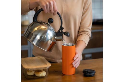 Reisebecher Isolier 350ml Orange