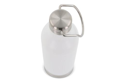 Thermo bottle Adventure 400ml White