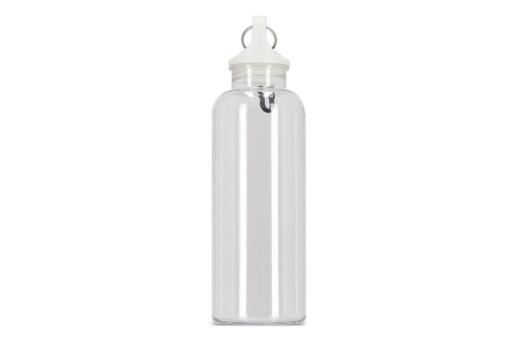 Noa Wasserflasche R-PET 500 ml Transparent Transparent