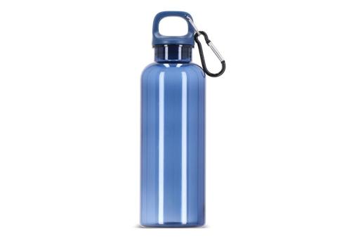 Noa Wasserflasche R-PET 500 ml Transparent Transparent blau