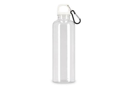 Noa Wasserflasche R-PET 750 ml Transparent Transparent