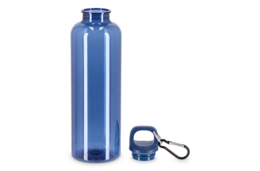 Noa Wasserflasche R-PET 750 ml Transparent Transparent blau