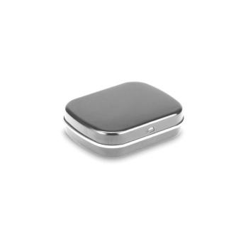 BRISE Easy tin silver w/mints 