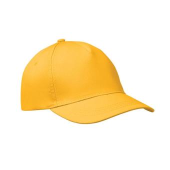 BUZZ 5 panel baseball cap 