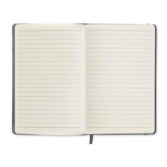 ARCONOT DIN A5 Notizbuch, liniert Steingrau