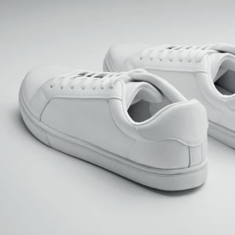 BLANCOS Sneakers aus PU Gr. 42 Weiß