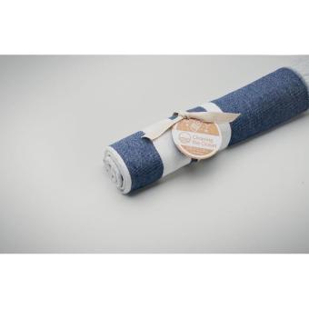 MAR SEAQUAL® Hamamtuch 70x140cm Blau