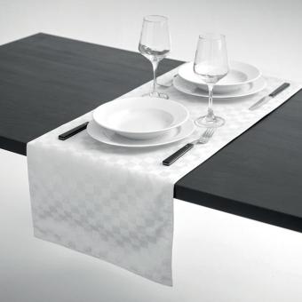 SPICE Tischläufer Polyester Weiß