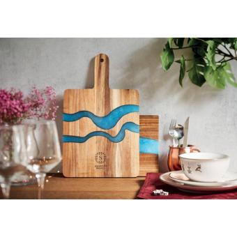 AZUUR Servierbrett Akazienholz Holz