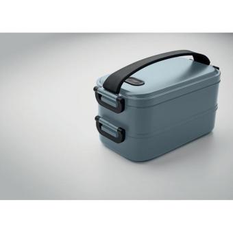 IDOLUNCH Lunch box in  PP Teal