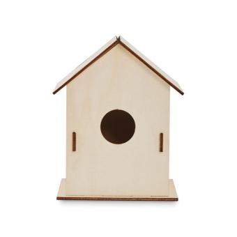 PAINTHOUSE DIY wooden bird house kit Timber