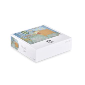 Puzzle in individuellem Design 150 Teile Mehrfarbig